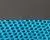 Charcoal/ Neon Blue