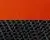Orange/ Black