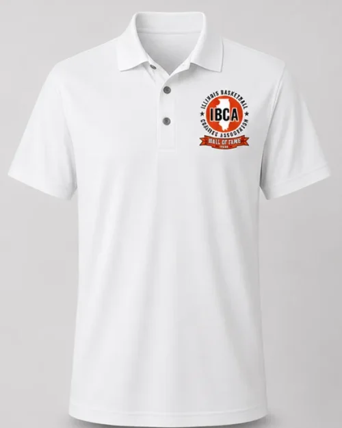 Adidas Polo_white