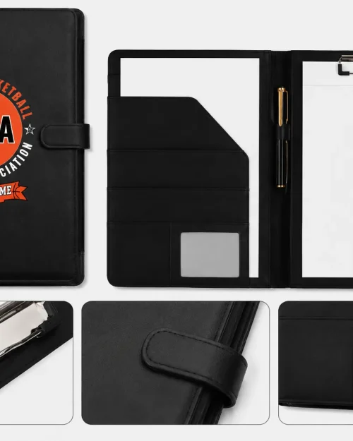 IBCA Hall of Fame Notepad