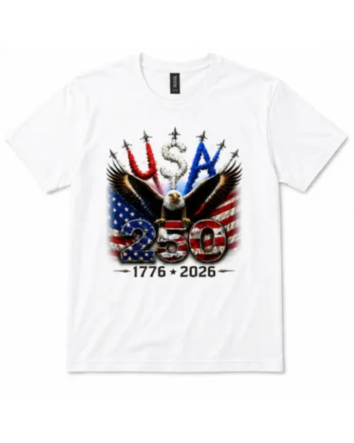 White_26 Patriotic American